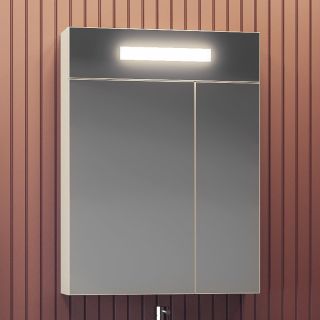 Зеркало-шкаф Opadiris Фреш 60 с подсветкой